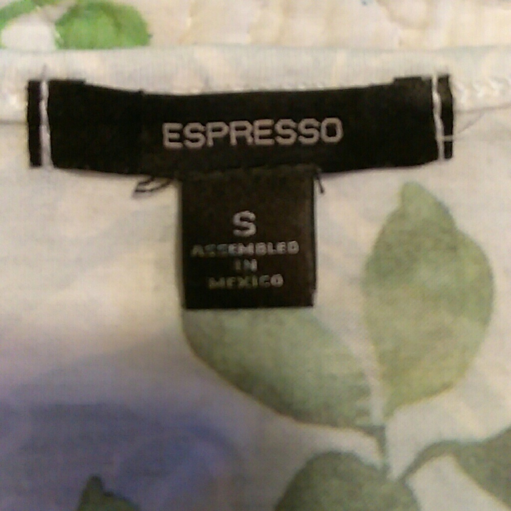Expresso top - Picture 4 of 4